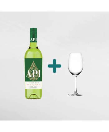 EXO123 x Vinyard Paket Bundling Api Anggur...