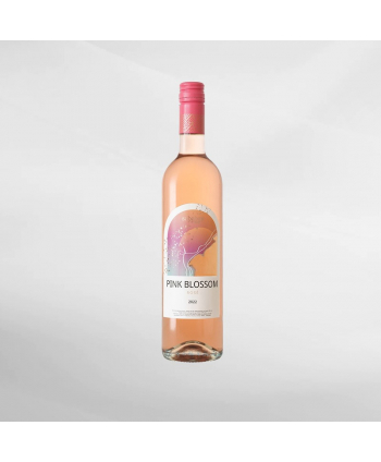 EXO123 x Vinyard Sababay Pink Blossom 750 ml