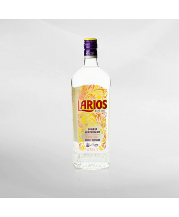 EXO123 x Vinyard Larios Gin 700 ml