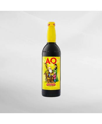 EXO123 x Vinyard Arak Obat Cap Orang Tua 620 ml