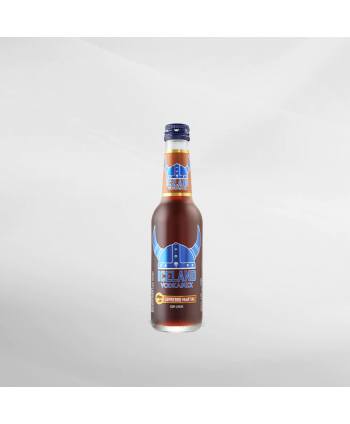 EXO123 x Vinyard Iceland Vodka Mix Espresso...