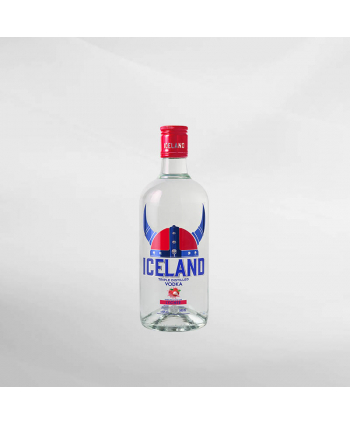 EXO123 x Vinyard Iceland Lychee 250 ml
