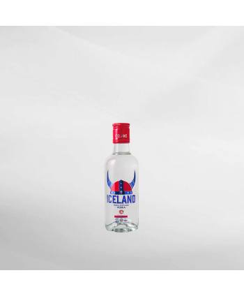 EXO123 x Vinyard Iceland Vodka Lychee 350ml