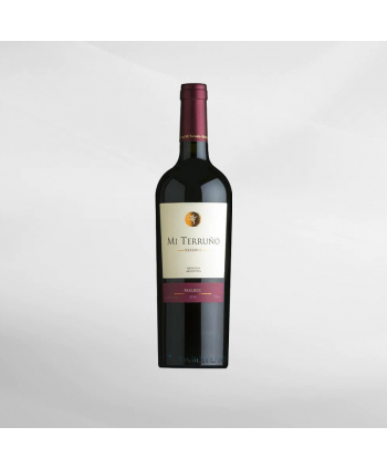 EXO123 x Vinyard Mi Terruno Reserva Malbec...