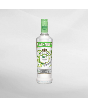 EXO123 x Vinyard Smirnoff Green Apple 700ml