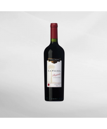 EXO123 x Vinyard La Palma Reserva Carmenere...