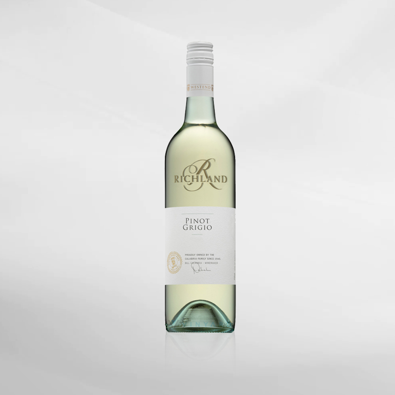 Calabria Richland Pinot Giorgio 750 ml