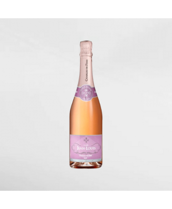 EXO123 x Vinyard Jean Louis Brut Rose 750 ml