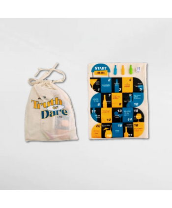EXO123 x Vinyard Board Games Truth or Dare...