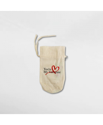 EXO123 x Vinyard Pouch Botol Wine Kecil...