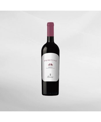 EXO123 x Vinyard Rivera Primitivo 750 ml