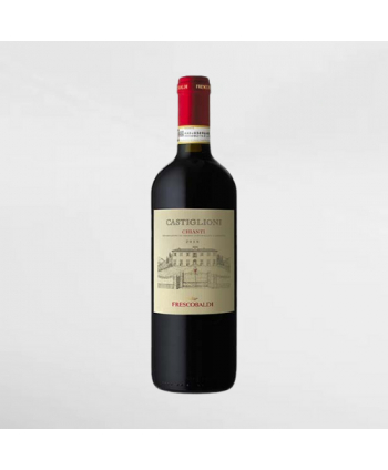 EXO123 x Vinyard Castiglioni Chianti 750 ml