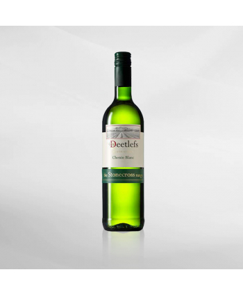 EXO123 x Vinyard Deetlefs Chenin Blanc 750 ml