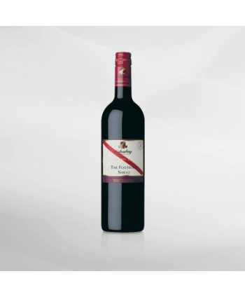 EXO123 x Vinyard D'Arenberg The Footbolt...