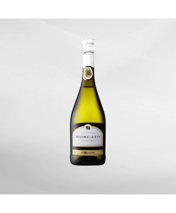 EXO123 x Vinyard Zonin Moscato Vino Spumante...