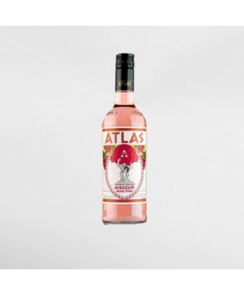 EXO123 x Vinyard Atlas Rose Pink 620ml