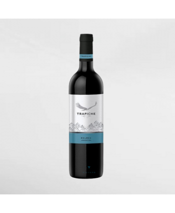 EXO123 x Vinyard Trapiche malbec 750 ml