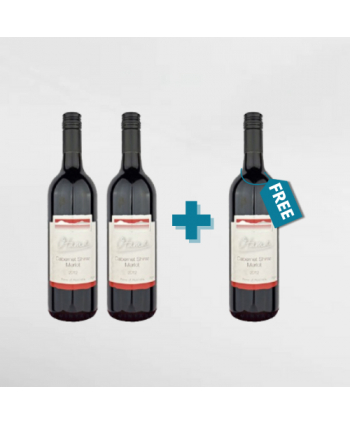 EXO123 x Vinyard Buy 2 Get 1 Free Otama...