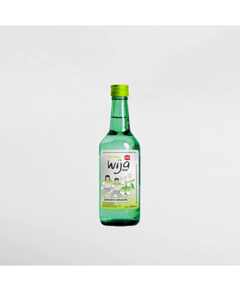 EXO123 x Vinyard Wija Soju Green Grape 360ml