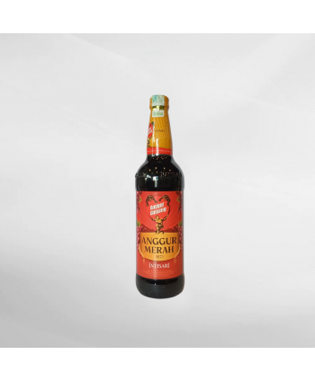 EXO123 x Vinyard Intisari Anggur Merah 620 ml