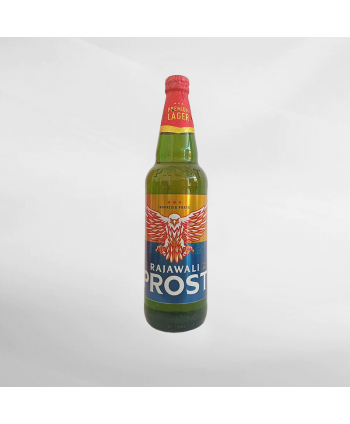 EXO123 x Vinyard Rajawali Prost Beer 620ml...