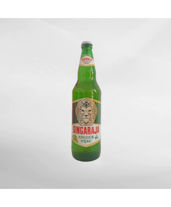 EXO123 x Vinyard Singaraja Anggur Hijau 620ml