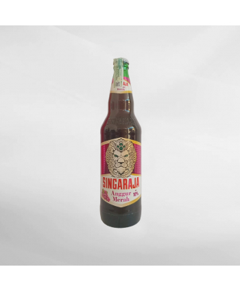 EXO123 x Vinyard Singaraja Anggur Merah 620ml