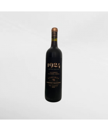 EXO123 x Vinyard 1924 Bourbon Barrel Aged...
