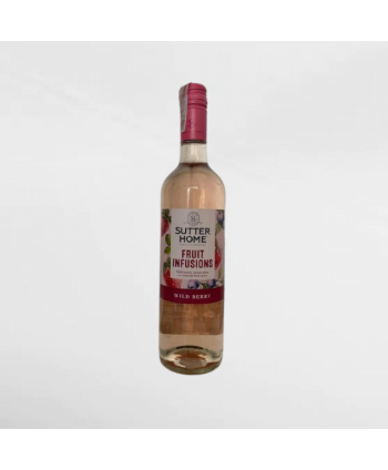 EXO123 x Vinyard Sutter Home Fruit Infusions...