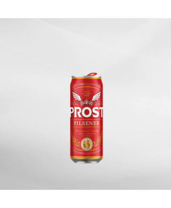 EXO123 x Vinyard Prost Pilsener Can 320 ml
