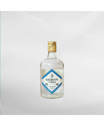 EXO123 x Vinyard Gilbey's Vodka 350 ml
