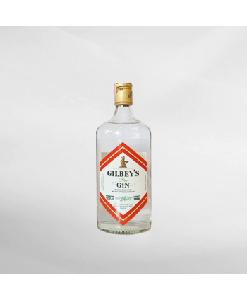 EXO123 x Vinyard Gilbey's Gin 700 ml