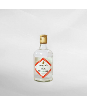 EXO123 x Vinyard Gilbey's Gin 350 ml
