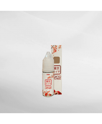 EXO123 x Vinyard Liquid Vape Tokyo Lychee...