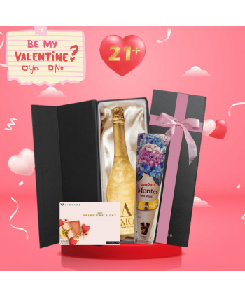 EXO123 x Vinyard Valentine Gift AMO...