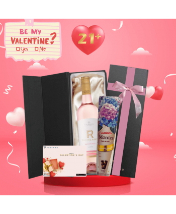 EXO123 x Vinyard Valentine Gift Calabria...
