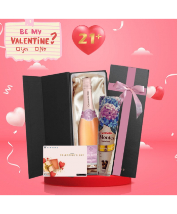 EXO123 x Vinyard Valentine Gift Jean Louis...