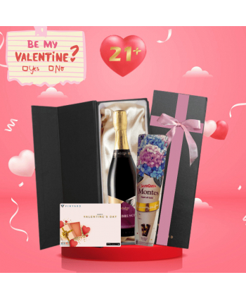 EXO123 x Vinyard Valentine Gift Sababay...
