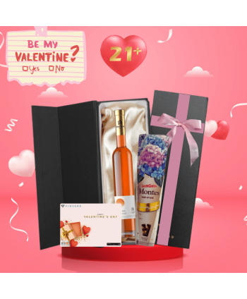 EXO123 x Vinyard Valentine Gift Hatten Pino...