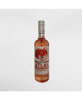EXO123 x Vinyard Atlas Peach 620ml