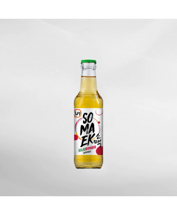 EXO123 x Vinyard BAE Somaek Lychee Btl 250 ml