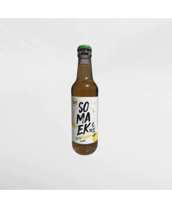EXO123 x Vinyard BAE Somaek lemon Yuzu Btl...