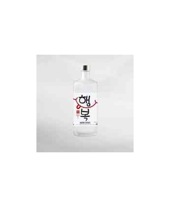 EXO123 x Vinyard Andong Soju Strength...