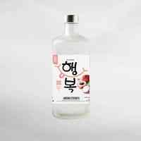 Andong Soju Strength Lychee 750ml