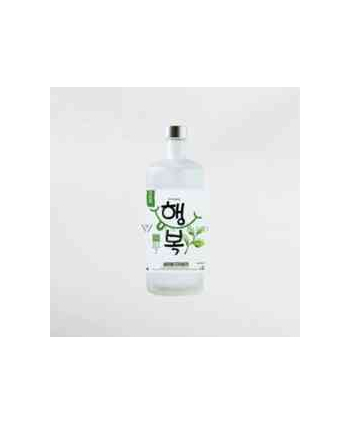 EXO123 x Vinyard Andong Soju Strength Green...