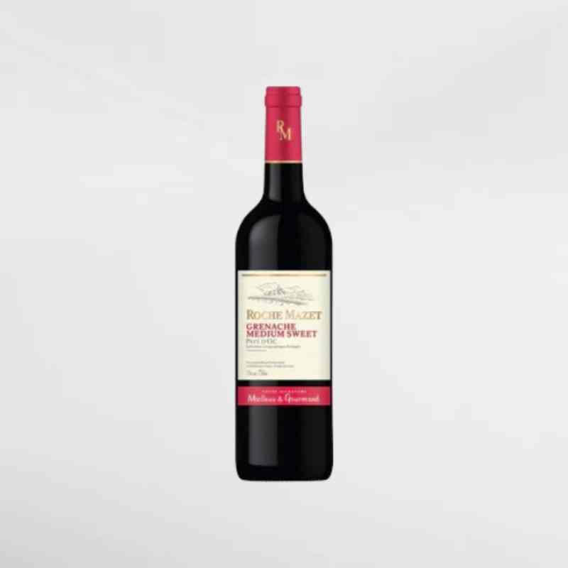 Roche Mazet Grenache Medium Sweet 750 ml