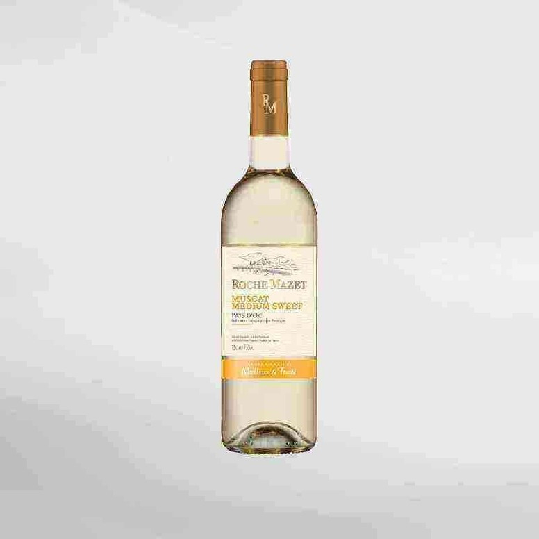 Roche Mazet Muscat Medium Sweet 750 ml