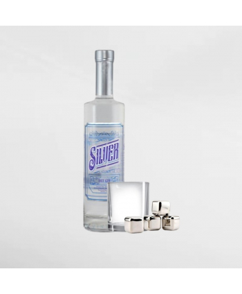 EXO123 x Vinyard [GIN 1] BALI MOON  SILVER...