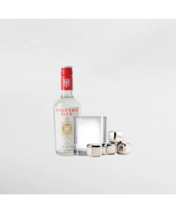 EXO123 x Vinyard [GIN 2] EMPIRE GIN BUNDLING...