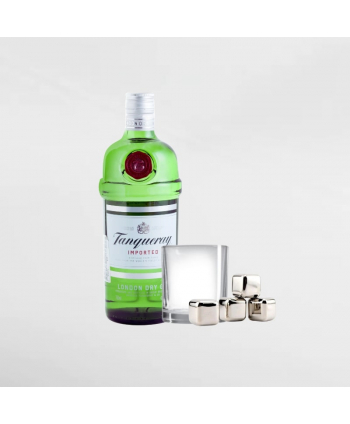 EXO123 x Vinyard [GIN 9 ] TANQUERAY GIN...